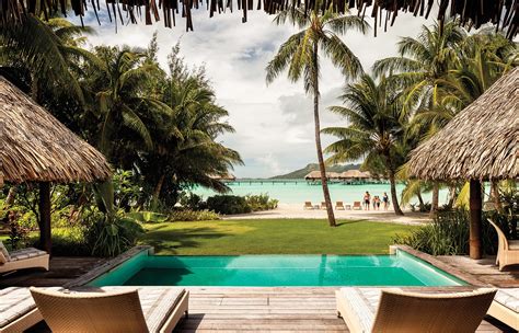 Four Seasons Resort Bora Bora French Polynesia Hotel Review
