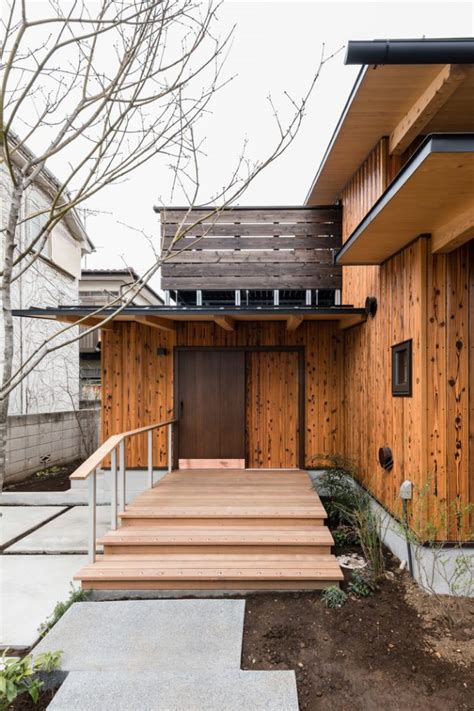 18 Subtle Asian Entrance Designs That Will Invite You Inside