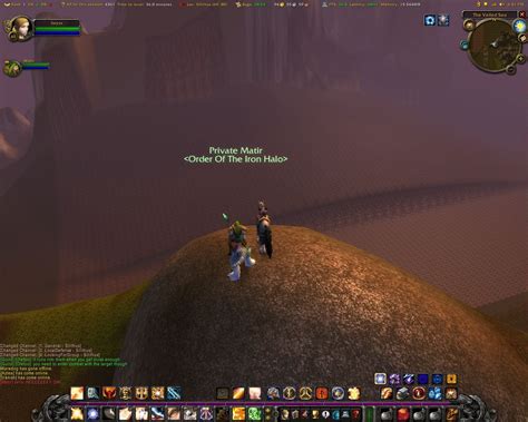 Classic Wow Loved To Find Hidden Areas Found This Great Huge Bugged