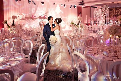 A Modern Fairytale Wedding From Our Current Issue Wedluxe Magazine