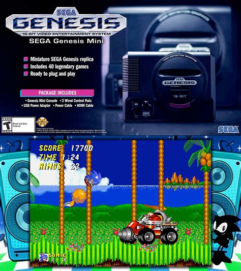 Dont Pay 80 Get The Sega Genesis Mini Console For 4999 Shipped