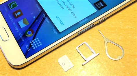 Est on a business day will normally ship the same day, or the next business day if the order is placed after 3 p.m. How to use any SIM card on your Samsung Galaxy S6 ...