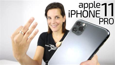 Apple Iphone 11 Pro Review ¿convence Youtube