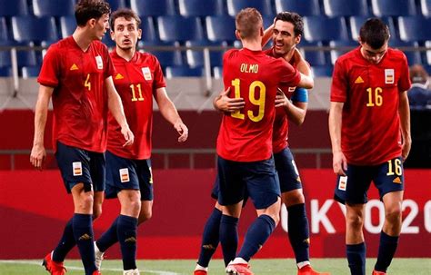 Spanyol Vs Argentina La Rojita Amankan Tiket Ke Perempatfinal