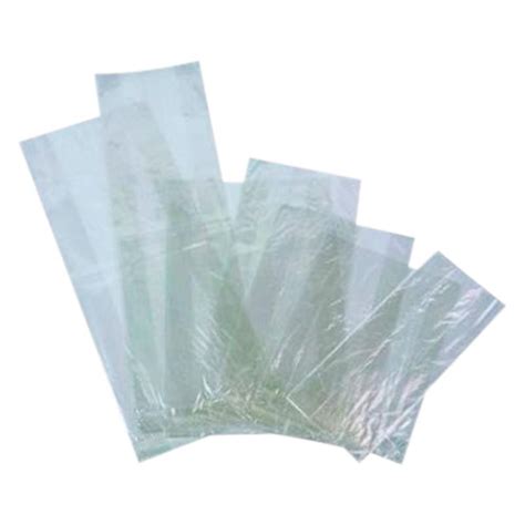 Cellophane Bag Flat 130 X 90mm Food Service Packaging Bags