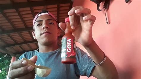 Desafio Da Pimenta 🌶cm LimÃo Parte 3 Youtube