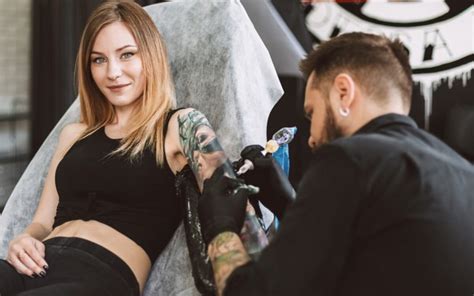 Cuidados Antes E Depois De Fazer Uma Tatuagem O Rolo Not Cias