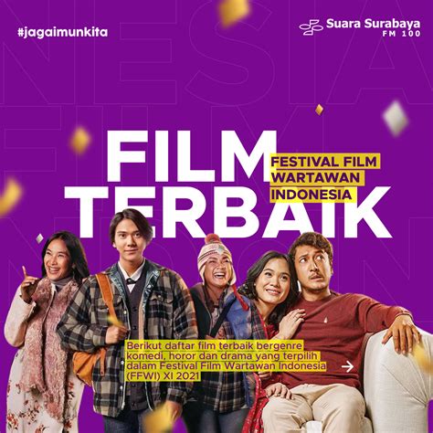 Film Terbaik Dalam Festival Film Wartawan Indonesia