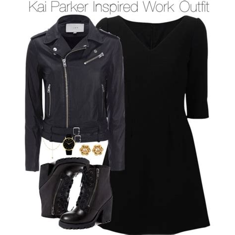 Kai Parker Inspired Work Outfit Clothes Womens Casual Outfits Work