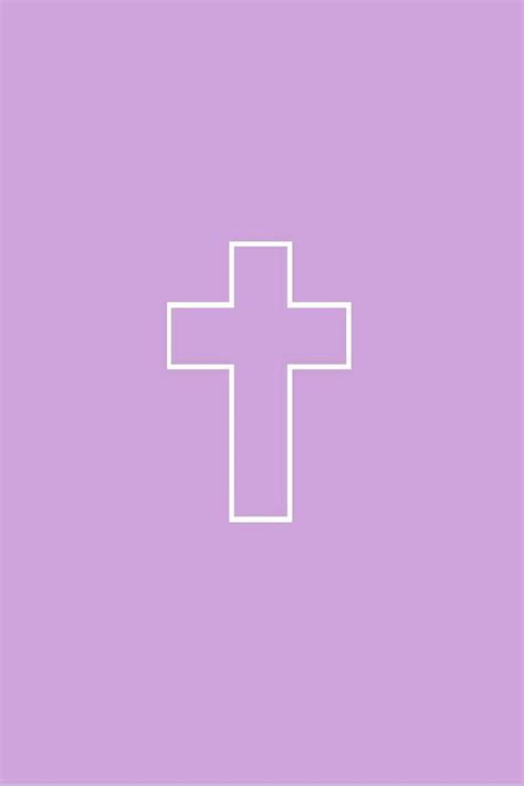 Purple Cross 💜 Cross Wallpaper Jesus Cross Wallpaper Purple