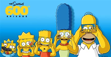 The Simpsons Celebrates 600 Episodes With A Vr Couch Gag