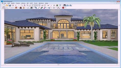 Free Cad House Design Software Mac Youtube