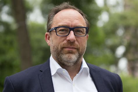 Ep 69: Jimmy Wales: Founder of Wikipedia | Glenn Zweig