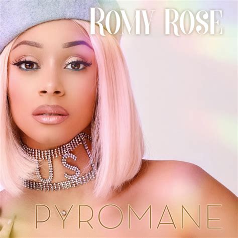 Pyromane Single By Romy Rose Spotify