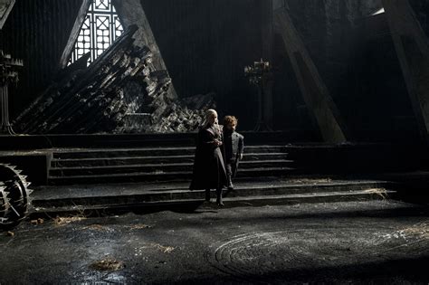 ‘game Of Thrones Set Designer Reveals The Shows Architectural