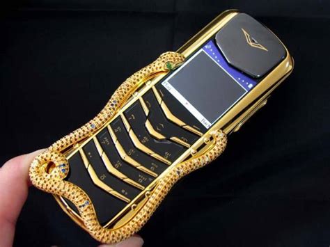 Here is a list of the top 15 most expensive phones in the world. Most Expensive Mobile Phones in the World - Alux.com