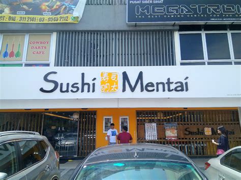 Mahkota to cheras central 2014. Finally a Cheap And Cheerful place for Sushi - Sushi ...