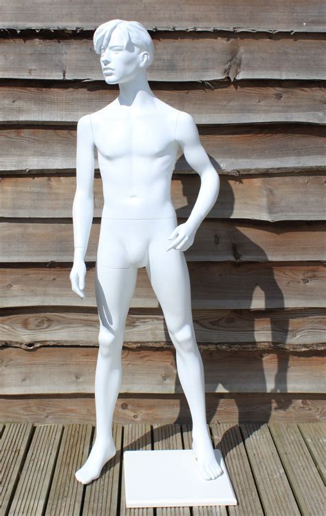 Teenage Boy Mannequin Hire Sales Renovation And Recycling