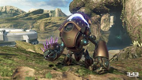 Halo 5 Guardians La Mise à Jour Warzone Firefight Est Disponible