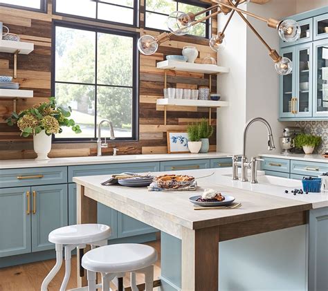 10 Modern Farmhouse Kitchen Design Ideas Blanco In 2021 Modern