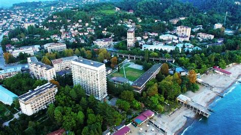 Abkhazia Profile Bbc News
