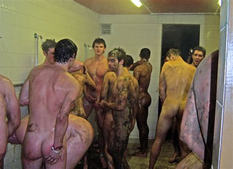 My Own Private Locker Room Muddy Team Naked Huge Dicks