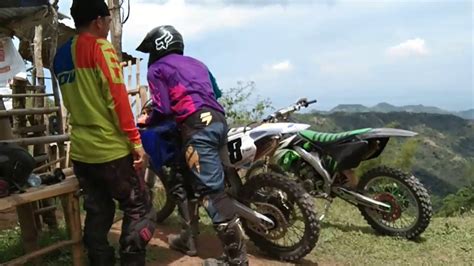 You finally mastered jumps and cornering on a dirt bike now it's time for the hard part. Dirt Bike Hill Climb at Mt. Naupa, Naga City Cebu - YouTube