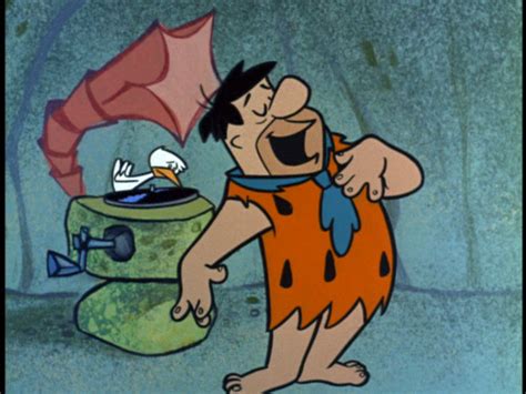 Fred Flintstone Flintstone Cartoon Os Flintstones Fred Flintstone
