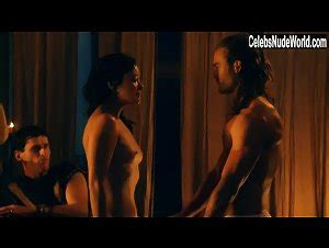 Marisa Ramirez Orgy Boobs In Spartacus Gods Of The Arena Series CelebsNudeWorld