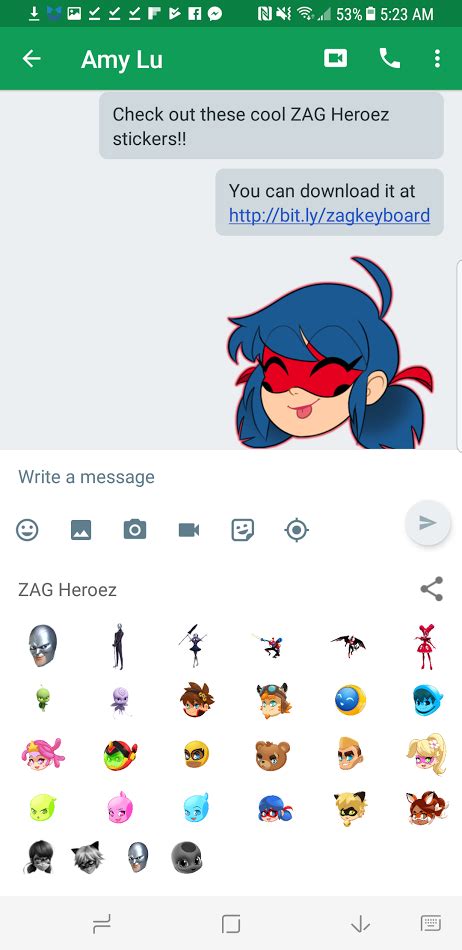 Total 62 Imagen Emojis De Miraculous Ladybug Viaterramx