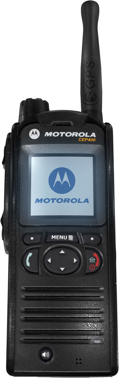 Motorola Cep400 An Entry Level Tetra Radio Celab