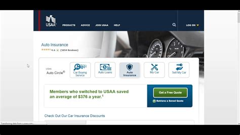 Usaa Car Insurance Login Usaa Car Insurance Company Auto Insurance