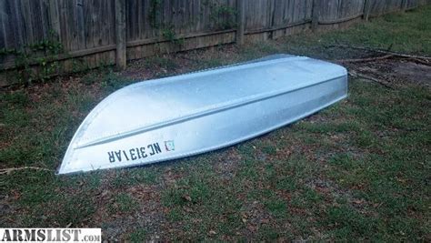 Armslist For Saletrade 12ft Aluminum Jon Boat With 3hp Game Fisher