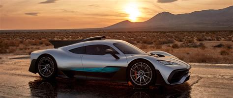 2017 Mercedes Amg Project One Concept Wallpapers