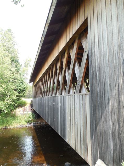 Smith Rapids Covered Bridge