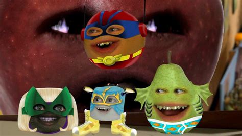 The High Fructose Adventures Of Annoying Orange Abc Iview