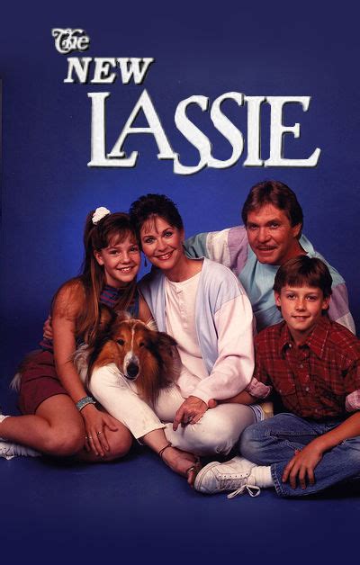 Les Nouvelles Aventures De Lassie The New Lassie La Série Tv