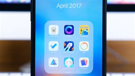 Top 10 Ios Apps Of April 2017 Youtube