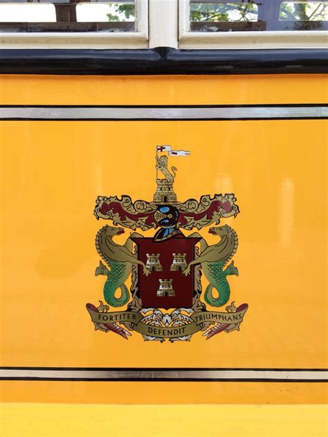 Newcastle Tram Coat Of Arms Chevrolet Logo Heraldry