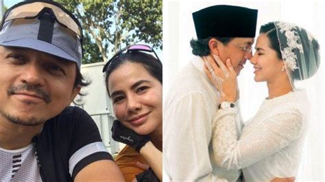 Mantan Suami Laudya Cynthia Bella Resmi Nikahi Janda Aktor Malaysia Ini Sosoknya Bangkapos Com