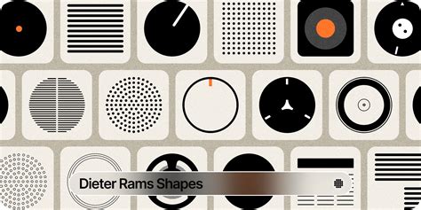 Dieter Rams Shapes • 20232 Figma