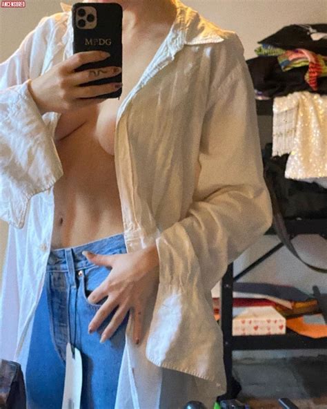 Naked Dove Cameron Added By Mkone