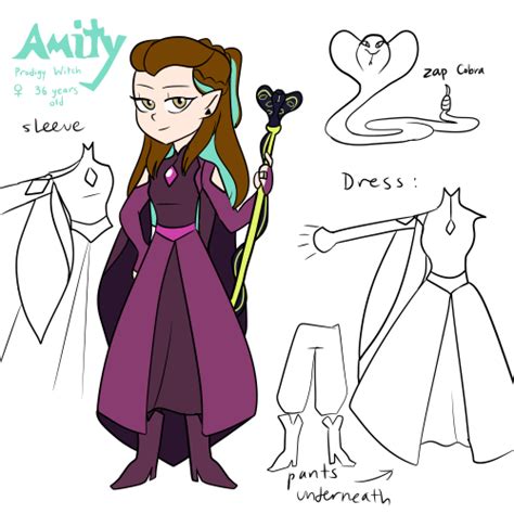 Amity Blight The Owl House Explore Tumblr Posts And Blogs Tumgir