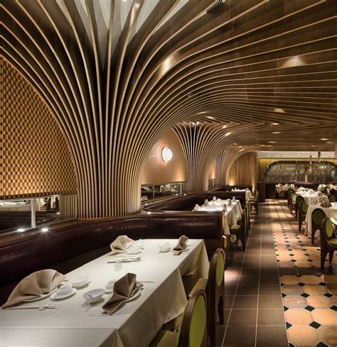 Gallery Pak Loh Times Square Restaurant Nc Design And Architecture