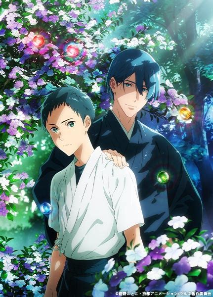 Tsurune The Movie The First Shot Our Works Kyoto Animation Website