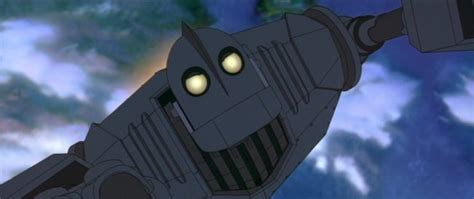The Iron Giant And The Superman Moment That Moment In