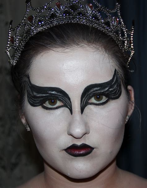 The Faker Side Spfx Makeup Character Makeup Black Swan