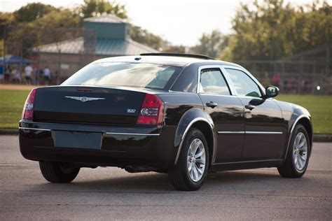 2009 Chrysler 300 Touring Black World Auto Sales5 Car Dealership In