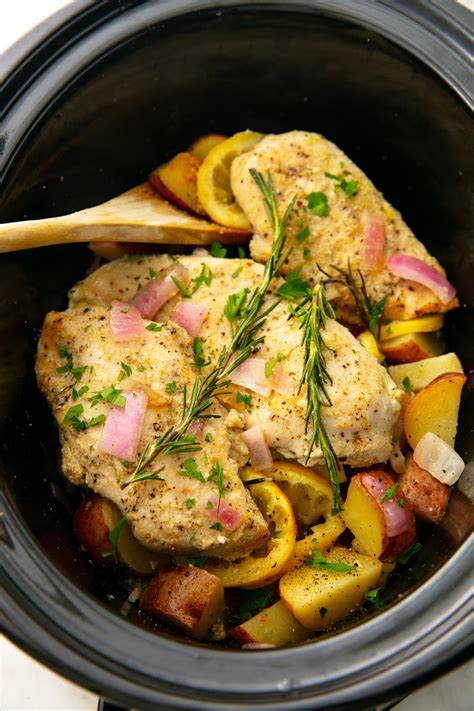 I even put a little water in the bottom pan. 90+ Easy Chicken Dinner Recipes — Simple Ideas for Quick Chicken - Delish.com