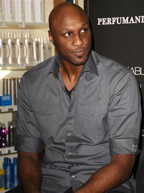 Lamar Odom Hospitalized After Being Found Unresponsive In Nevada Brothel